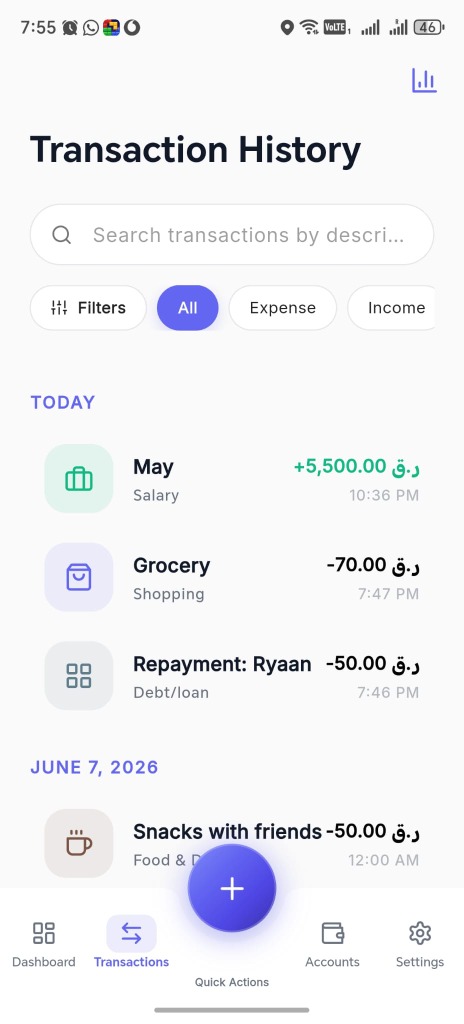Mobile Transactions